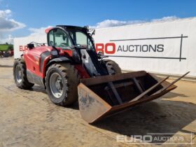 2021 Manitou MLT630-115 Telehandlers For Auction: Dromore – 11th & 12th October 2024 @ 9:00am For Auction on 2024-10-11 full