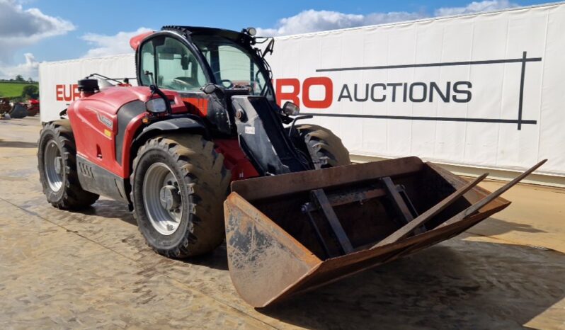 2021 Manitou MLT630-115 Telehandlers For Auction: Dromore – 11th & 12th October 2024 @ 9:00am For Auction on 2024-10-11 full