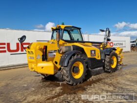 2019 JCB 540-140 Hi Viz Telehandlers For Auction: Dromore – 11th & 12th October 2024 @ 9:00am For Auction on 2024-10-11 full