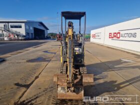 2016 Yanmar ViO17 Mini Excavators For Auction: Dromore – 11th & 12th October 2024 @ 9:00am For Auction on 2024-10-12 full