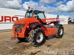 Manitou MLT627T Telehandlers For Auction: Dromore – 11th & 12th October 2024 @ 9:00am For Auction on 2024-10-11 full