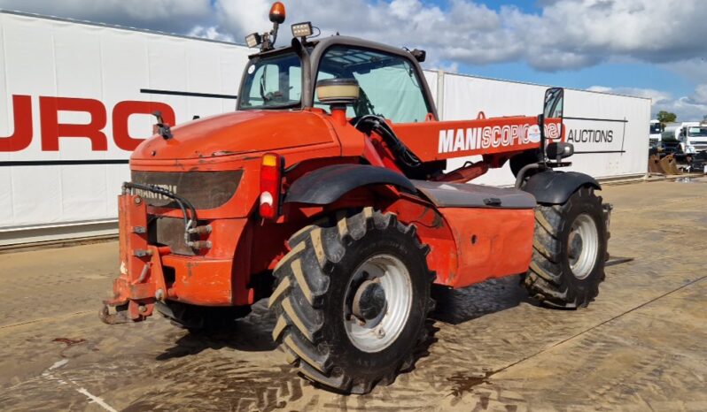 Manitou MLT627T Telehandlers For Auction: Dromore – 11th & 12th October 2024 @ 9:00am For Auction on 2024-10-11 full