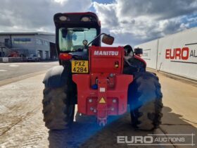 2021 Manitou MLT630-115 Telehandlers For Auction: Dromore – 11th & 12th October 2024 @ 9:00am For Auction on 2024-10-11 full