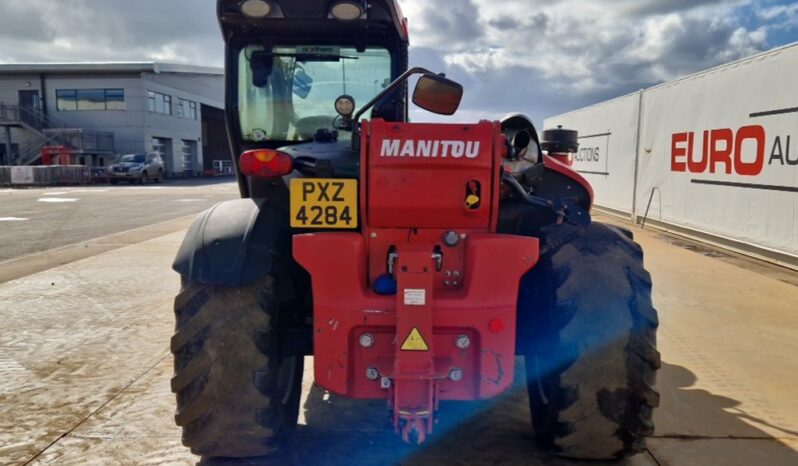 2021 Manitou MLT630-115 Telehandlers For Auction: Dromore – 11th & 12th October 2024 @ 9:00am For Auction on 2024-10-11 full