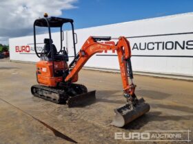 2019 Kubota U17-3 Mini Excavators For Auction: Dromore – 11th & 12th October 2024 @ 9:00am For Auction on 2024-10-12 full