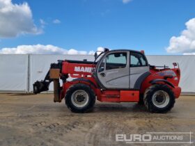 2014 Manitou MT1440 Telehandlers For Auction: Dromore – 11th & 12th October 2024 @ 9:00am For Auction on 2024-10-11 full