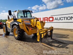 2019 JCB 540-140 Hi Viz Telehandlers For Auction: Dromore – 11th & 12th October 2024 @ 9:00am For Auction on 2024-10-11 full