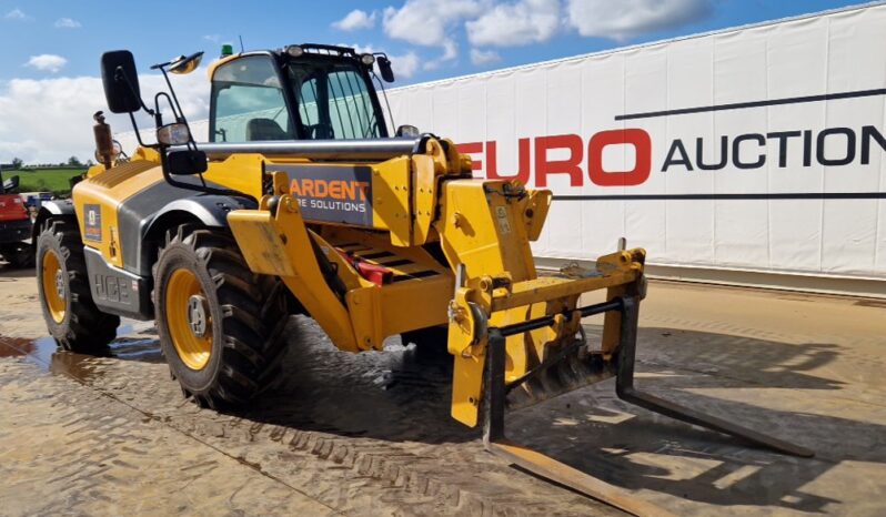 2019 JCB 540-140 Hi Viz Telehandlers For Auction: Dromore – 11th & 12th October 2024 @ 9:00am For Auction on 2024-10-11 full