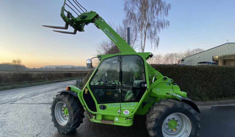 Used Merlo 32.6 Telehandler full