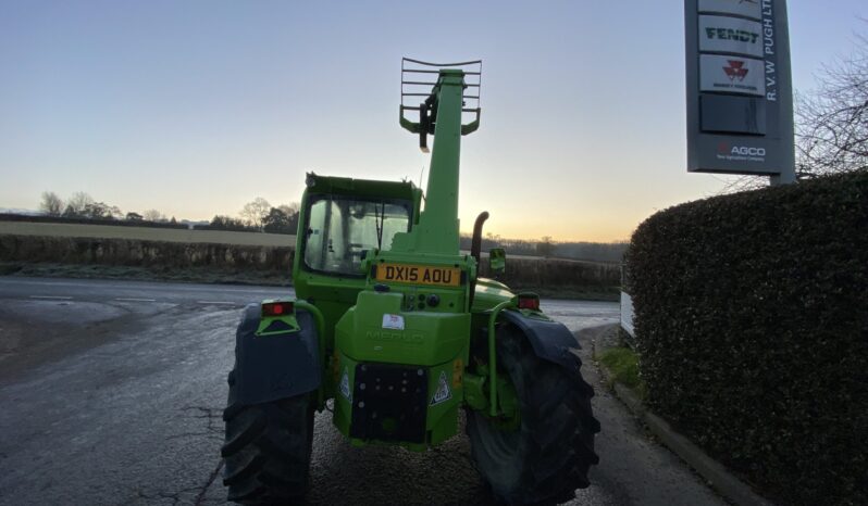 Used Merlo 32.6 Telehandler full