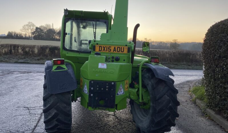 Used Merlo 32.6 Telehandler full