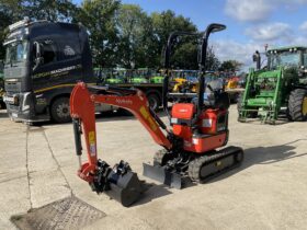 KUBOTA U10-5 full