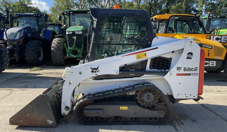 BOBCAT T450