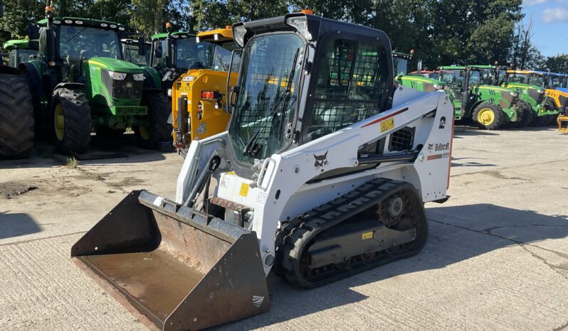 BOBCAT T450 full