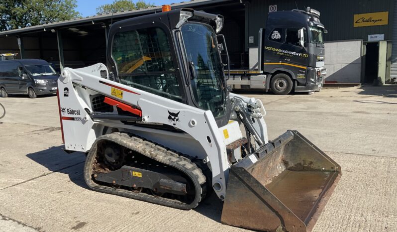 BOBCAT T450 full