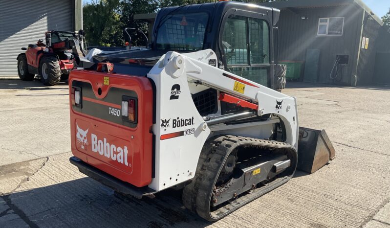 BOBCAT T450 full