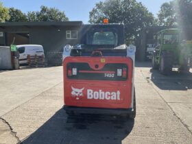 BOBCAT T450 full