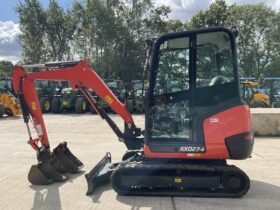 KUBOTA KX027-4