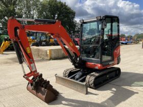 KUBOTA KX027-4 full