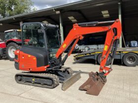 KUBOTA KX027-4 full