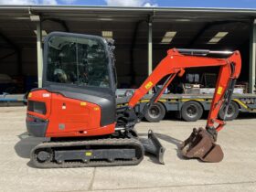 KUBOTA KX027-4 full