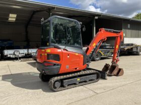 KUBOTA KX027-4 full