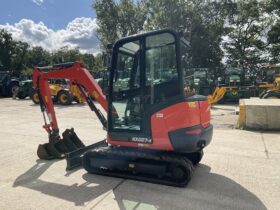 KUBOTA KX027-4 full