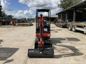 KUBOTA KX016 full