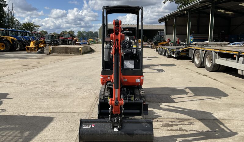 KUBOTA KX016 full