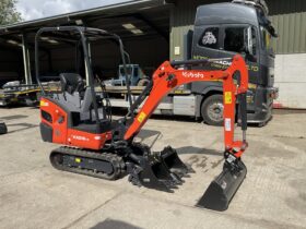 KUBOTA KX016 full