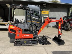 KUBOTA KX016 full