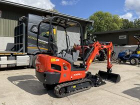 KUBOTA KX016 full