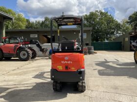 KUBOTA KX016 full