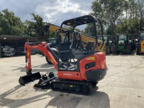 KUBOTA KX016 full