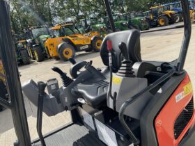 KUBOTA KX016 full