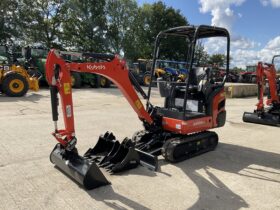 KUBOTA KX015-4 full