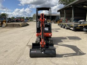 KUBOTA KX015-4 full