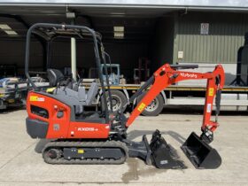 KUBOTA KX015-4 full