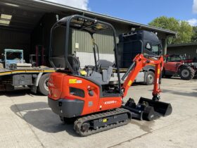 KUBOTA KX015-4 full