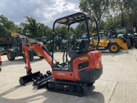 KUBOTA KX015-4 full