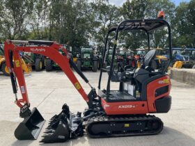 KUBOTA KX019-4