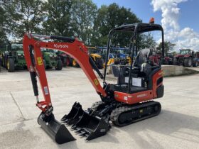 KUBOTA KX019-4 full