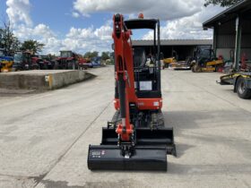 KUBOTA KX019-4 full