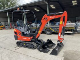 KUBOTA KX019-4 full