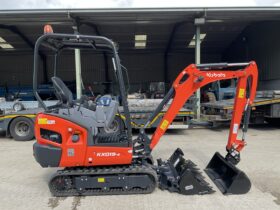 KUBOTA KX019-4 full