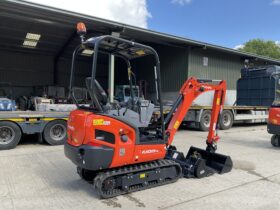 KUBOTA KX019-4 full