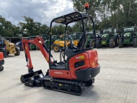 KUBOTA KX019-4 full