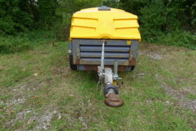 2013 Atlas Copco XAS47 Compressor full