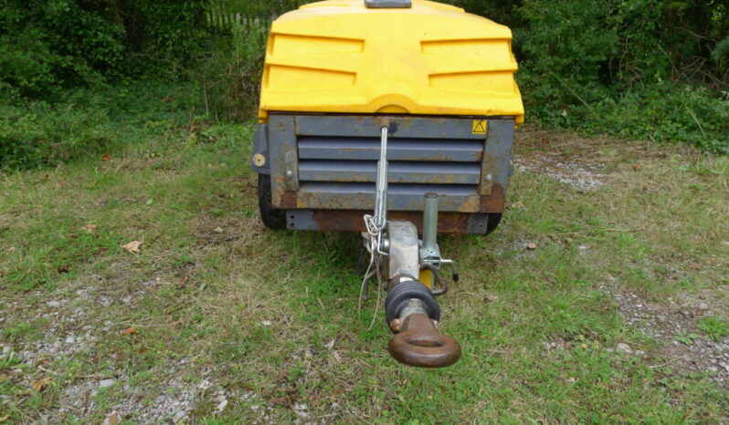 2013 Atlas Copco XAS47 Compressor full