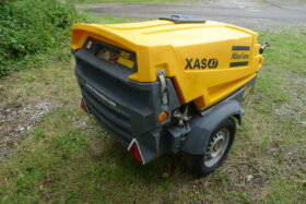 2013 Atlas Copco XAS47 Compressor full